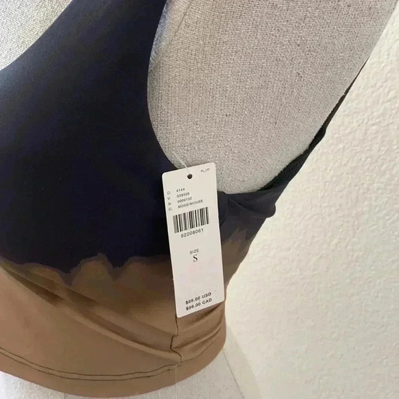 Anthropologie The Upside Lana Cropped Tank - Picture 3 of 4